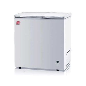 REDOR CHEST FREEZER DUAL TEMPERATURE RFCD208