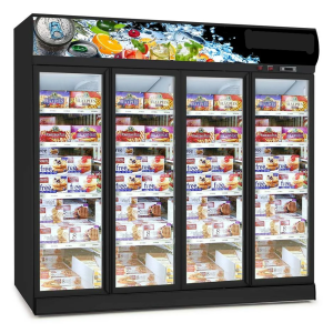 4 DOOR FREEZER (SC-4DTF)