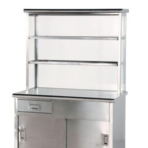 2 TIER MEE STALL