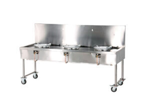 BURNER STOVE  (ECONOMY) (BULLET  FEET)