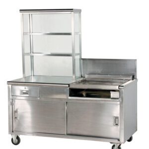 BURGER STALL