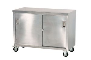 CABINET W/ MIDDLE  SHELF